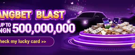 Welcome Mega Match Bonus promotion